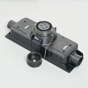 �A�����J���d�@�@�ڒn�`3P 100A 250V�@���|�`T�^����p�R�l�N�^�{�f�B�@41024ET60