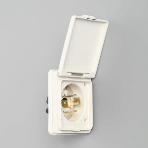 �A�����J���d�@�@�ڒn�`3P 20A 250V�@���|�`�h���`�t�����W�C�����b�g�@4225NW