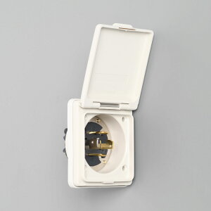 �A�����J���d�@�@�ڒn�`3P 30A 250V�@���|�`�h���`�t�����W�C�����b�g�@4325NW