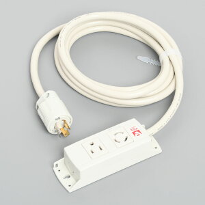 �A�����J���d�@�@�ڒn�`2P 15A 125V�@�}���`���[�XOA�^�b�v �R���r2���� �R�[�h3M ���|�`�v���O�@KC1080�@���󒍐��Y�i