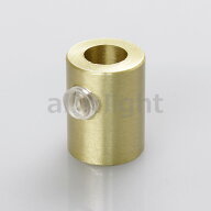 ★　ソケット用コードグリップ　ブラス（真鍮）　M10用　MT301BRASSCORDGRIP　≪30個までクリックポスト…