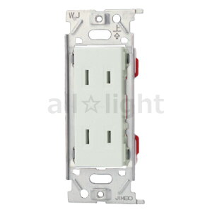 �_�ۓd��@NK�V���[�Y�z�����@�����_�u���R���Z���g�@�V�{���H�i�@2P�@15A�@125V�@�s���A�z���C�g�@NKC55PW ���󒍐��Y�i