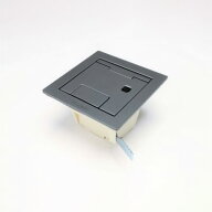 TERADA　フロアコンセント　テラコン　フリーアクセスフロア用　バリアフリー対応スマートコンセント　CE…