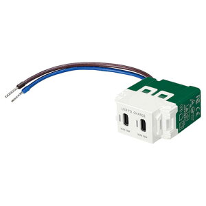 �X�K�c�l�@LAMP�@�����[�d�pUSB�R���Z���g�@DM1-PUC50C2�^�@50W/USB Type-C�Ή��@AC100V�@50W�@�}���[�d�@�ق���h�~�V���b�^�[�@�z���C�g�@DM1PWUC50C2