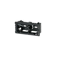 未来工業　機器用スライドボックス　機器用配線器具対応　1ヶ用　SBK1
