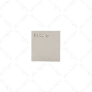 �_�ۓd��@artific series(�A�[�e�B�t�B�b�N�V���[�Y)�@�����X�C�b�`����@3�H�E4�H�p�@�l�[������(����l�[��:balcony)�@�_�u���@�O���[�V���X�x�[�W���@AWNDB01GB ���󒍐��Y�i