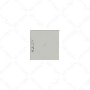 �_�ۓd��@artific series(�A�[�e�B�t�B�b�N�V���[�Y)�@�����X�C�b�`����@�\�����t�@�l�[������(����l�[��:balcony)�@�_�u���@�R���e���|�����[�O���[�@AWNGDB01CG ���󒍐��Y�i