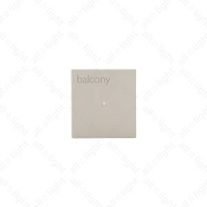 �_�ۓd��@artific series(�A�[�e�B�t�B�b�N�V���[�Y)�@�����X�C�b�`����@�\�����t�@�l�[������(����l�[��:balcony)�@�_�u���@�O���[�V���X�x�[�W���@AWNGDB01GB ���󒍐��Y�i