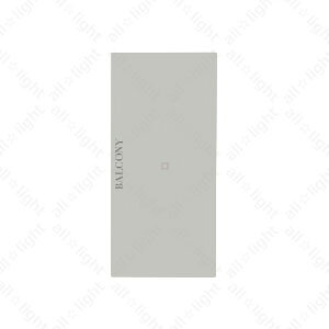 �_�ۓd��@artific series(�A�[�e�B�t�B�b�N�V���[�Y)�@�����X�C�b�`����@�\�����t�@�l�[������(����l�[��:balcony)�@�V���O���@�R���e���|�����[�O���[�@AWNGSB01CG ���󒍐��Y�i