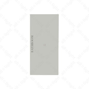 �_�ۓd��@artific series(�A�[�e�B�t�B�b�N�V���[�Y)�@�����X�C�b�`����@�\�����t�@�l�[������(����l�[��:bathroom)�@�V���O���@�R���e���|�����[�O���[�@AWNGSB02CG ���󒍐��Y�i