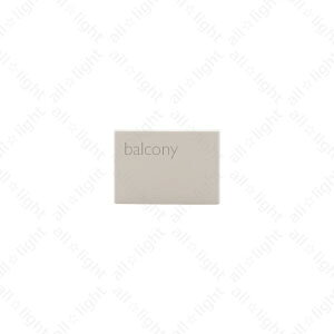 �_�ۓd��@artific series(�A�[�e�B�t�B�b�N�V���[�Y)�@�����X�C�b�`����@3�H�E4�H�p�@�l�[������(����l�[��:balcony)�@�g���v���@�O���[�V���X�x�[�W���@AWNTB01GB ���󒍐��Y�i