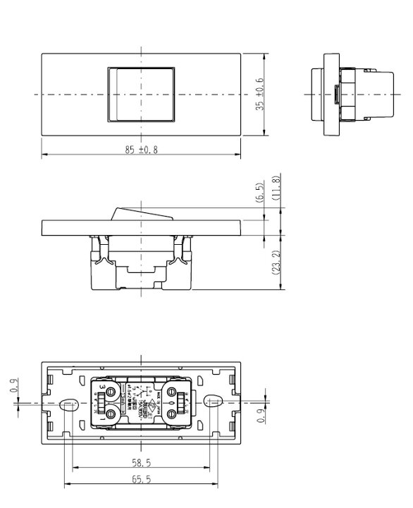 楽天市場】神保電器 NKシリーズ 家具・機器用3路スイッチセット(什器用) 1口 ソフトブラック(SB) KAG1505 ※受注生産品 : オールライト 楽天市場】神保電器 NKシリーズ 家具・機器用3路スイッチセット(什器用) 1口 ソフトブラック(SB) KAG1505 ※受注生産品 : オールライト