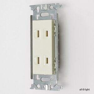 �p�i�\�j�b�N�@�t���J���[�z�����@�����_�u���R���Z���g�@15A�@125V�@�~���L�[�z���C�g�@WN1302