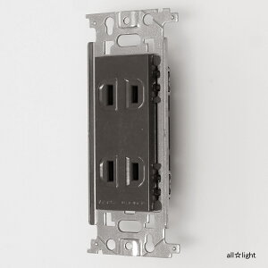 �p�i�\�j�b�N�@�t���J���[�z�����@�����_�u���R���Z���g�@15A�@125V�@�O���[�@WN1302H