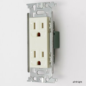 �p�i�\�j�b�N�@�t���J���[�z�����@�����ڒn�_�u���R���Z���g�@15A�@125V�@�~���L�[�z���C�g�@WN1512K