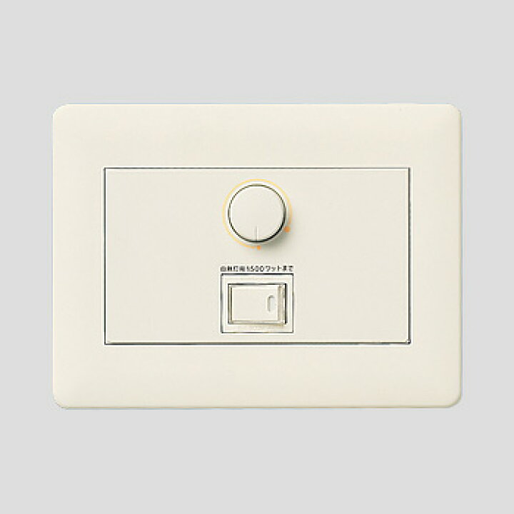 楽天市場】パナソニック フルカラー配線器具 ムードスイッチC（3路  