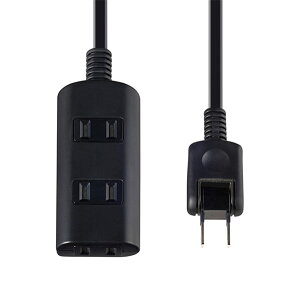 ELPA�@���t�^�b�v�����@3���@5m�@�u���b�N�@WBTN3050BBK