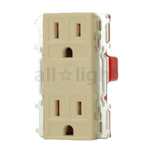 �_�ۓd��@J�EWIDE�V���[�Y�@�����ڒn�_�u���R���Z���g�@�J�Z�b�g�^�C�v�@2PE�@15A�@125V�@���C�g�x�[�W���@JECBN55GKL ���󒍐��Y�i