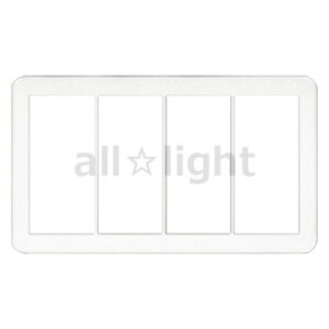 �p�i�\�j�b�N�@�X�C�b�`�v���[�g�@�R�X���V���[�Y���C�h21�@���E���h�@4�A�p�@�z���C�g�@WTC7104W