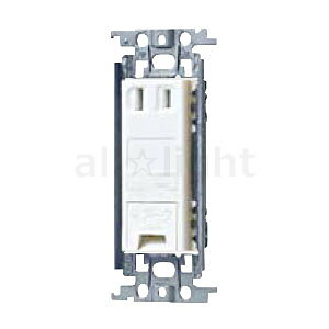 �p�i�\�j�b�N�@�R�X���V���[�Y���C�h21�@�����A�[�X�^�[�~�i���t�R���Z���g�@�����g�@15A�@125V�@�z���C�g�@WTF133139W