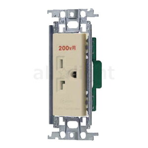 �p�i�\�j�b�N�@�R�X���V���[�Y���C�h21�@15A�E20A���p250V�p�@�����ڒn�R���Z���g�@�����g�@20A�@250V�@�x�[�W���@WTF19223FK