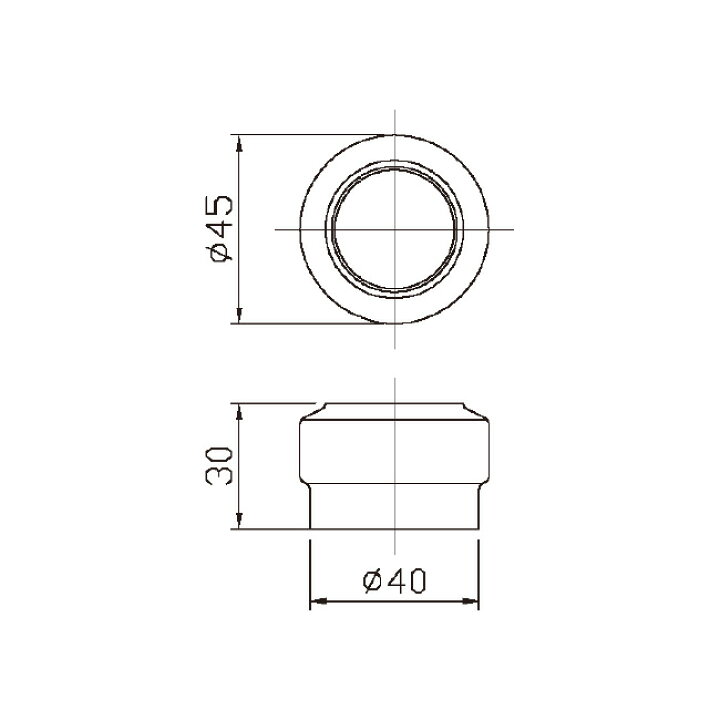 SALE/57%OFF】青山電陶 E17ソケット防水パッキン 上部電球側 BP17-T 照明器具部品 青山電陶 E17防水パッキン(上部) 10個入