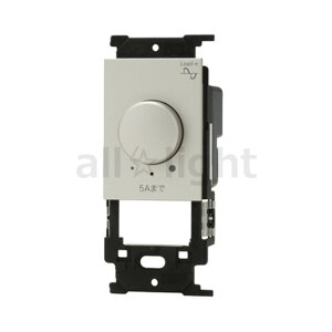 �_�ۓd��@J�EWIDE SLIM�V���[�Y�@���C�g�R���g���[���X�C�b�`�@LED�Ɩ��Ή��`�@���ʑ���������@�����@�\����@AC100V�@500VA�@�V���o�[�iSV�j�@NWRLE5SV ���󒍐��Y�i