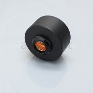 ★　引掛シーリングソケット　カバー付　E26口金　60Wまで　黒色（ブラック）　引掛シーリング式ソケット…