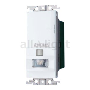 �p�i�\�j�b�N�@�R�X���V���[�Y���C�h21�@�ǎ�t�M���Z���T�t�����X�C�b�`�@4�����@�e��@�����p�@���邳�Z���T�E�蓮�X�C�b�`�t�@3A�@100V�@AC�@�z���C�g�@WTK1411WK