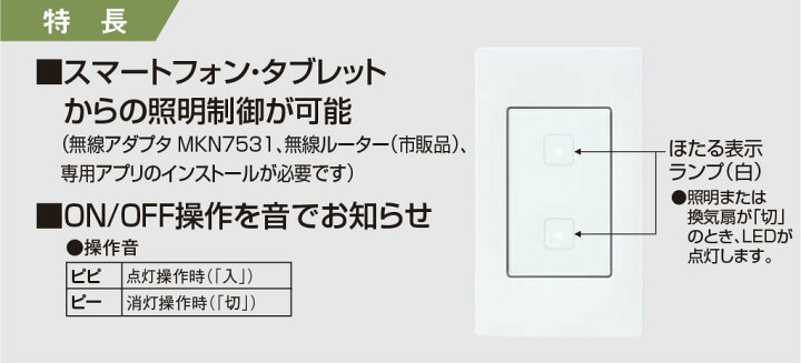 楽天市場】パナソニック アドバンスシリーズ配線器具 リンクモデル  