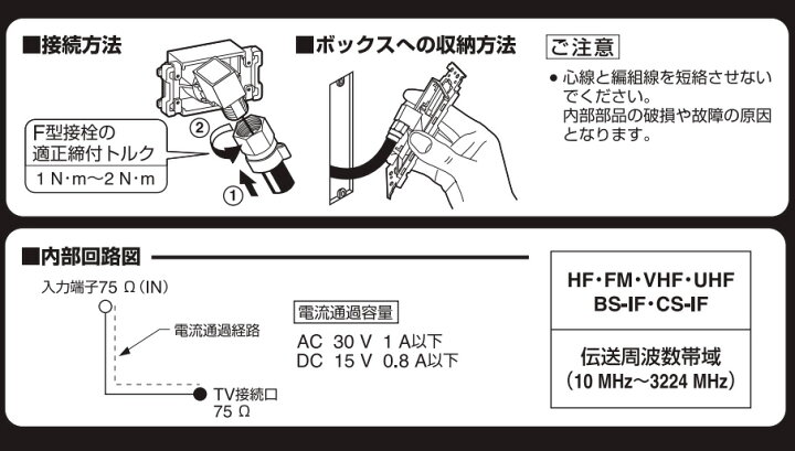 楽天市場】パナソニック コスモシリーズワイド21 埋込高シールド  