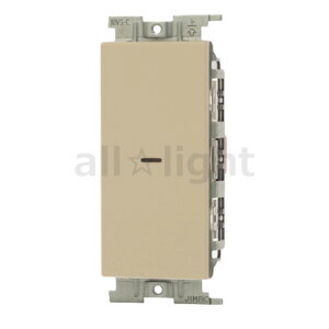 �_�ۓd��@J�EWIDE SLIM�V���[�Y�@�X�C�b�`�g�ݍ��킹�@�А؃`�F�b�N�p�@4A�@300V�@���C�g�x�[�W���@NWS01004L