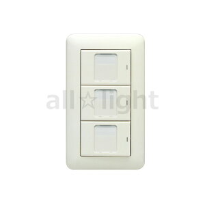 �_�ۓd��@J�EWIDE�V���[�Y�@�X�C�b�`�g�ݍ��킹�@1�A3�p�@�}�[�N�t�@�V�[�g�F���F�i�z���C�g�j�@�А؁@15A�@300V�@�s���A�z���C�g�@WJHM03001WPW