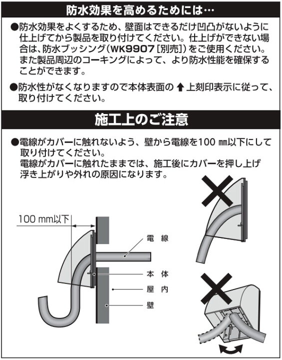 楽天市場】パナソニック 屋側用配線器具 スマートデザインシリーズ 