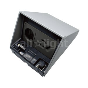 �_�ۓd��@�h�J�`�z�����@RaPro�i���v���j�@�h�J�`�����@�\�t���~�ڒn�R���Z���g�@2�ɐڒn�ɕt�@15A�@125V�@�V���o�[�@JWN9GCESV