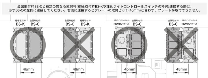楽天市場】神保電器 NKシリーズ コンポスイッチシステム 埋込音量 