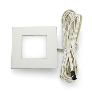 �X�K�c�l�@LAMP�@Hera�@LED�_�E�����C�g�@DFQ68-LED�^�@�������F�\�^�C�v�@�X�N�G�A�@�d���F�`�����F�@2700�`5000K�@�X�e�����X���@DC24V�@��������68mm�@IP44�@DFQ68LED4WSS
