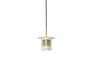 SWAN�@MARBLE MOTIF PENDANT LIGHT�@�y���_���g���C�g�@���|�V�[�����O�@�ȈՎ�t�@3���^�C�v�@E17�@���t���@�t�����`�z���C�g�@APE073FWH