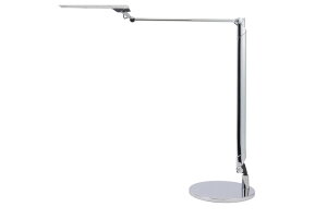 SWAN�@LEDIC EXARM KATANA�@LED�f�X�N���C�g�@�^�b�`���XON/OFF�X�C�b�`�@5�i�K�����@5�i�K���F�@�x�[�X�^�C�v �@�N���[���@6.4W�@530lm�@LEX1003CR