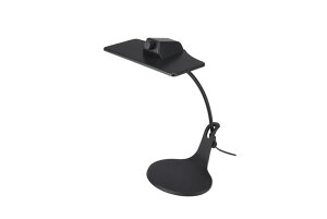 SWAN�@EXARM OLED Petit�@LED�f�X�N���C�g�@�x�[�X�^�C�v�@�_�C�����X�C�b�` �@�u���b�N�@8.2W�@180lm�@LEX3141BK