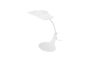 SWAN�@EXARM OLED Petit�@LED�f�X�N���C�g�@�x�[�X�^�C�v�@�_�C�����X�C�b�` �@�z���C�g�@8.2W�@150lm�@LEX3140WH