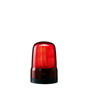 �p�g���C�g�@LED�\���� SL�@DC12�`24V�@2�D9W�@��80mm�@���b�h�i�ԐF�j�@�v�b�V���C���[�q��E2�_����t�@SL08M1KTNR