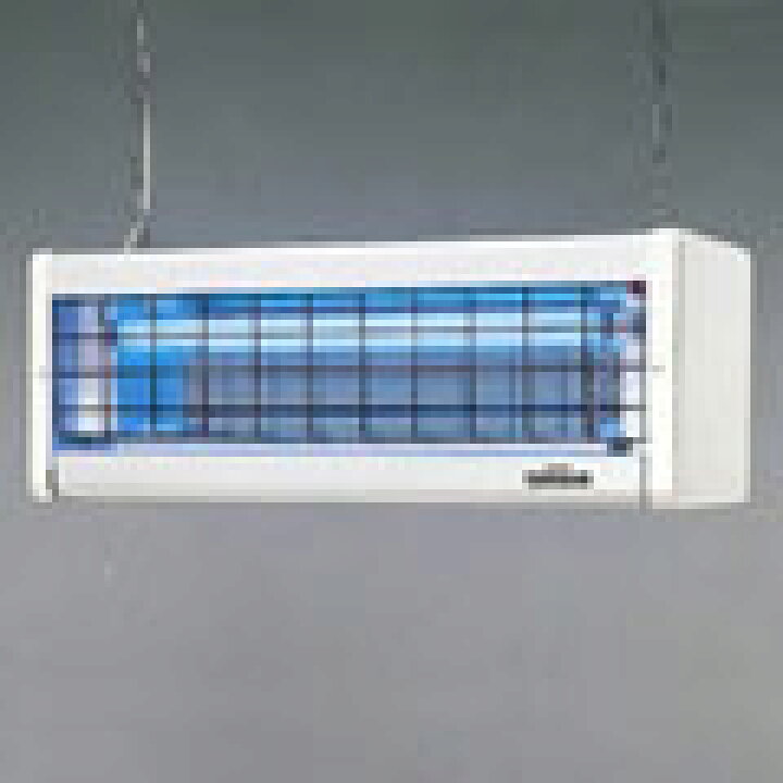 楽天市場】東芝 トスキラー 電撃殺虫器 屋内用 FL20W×2灯 電子 