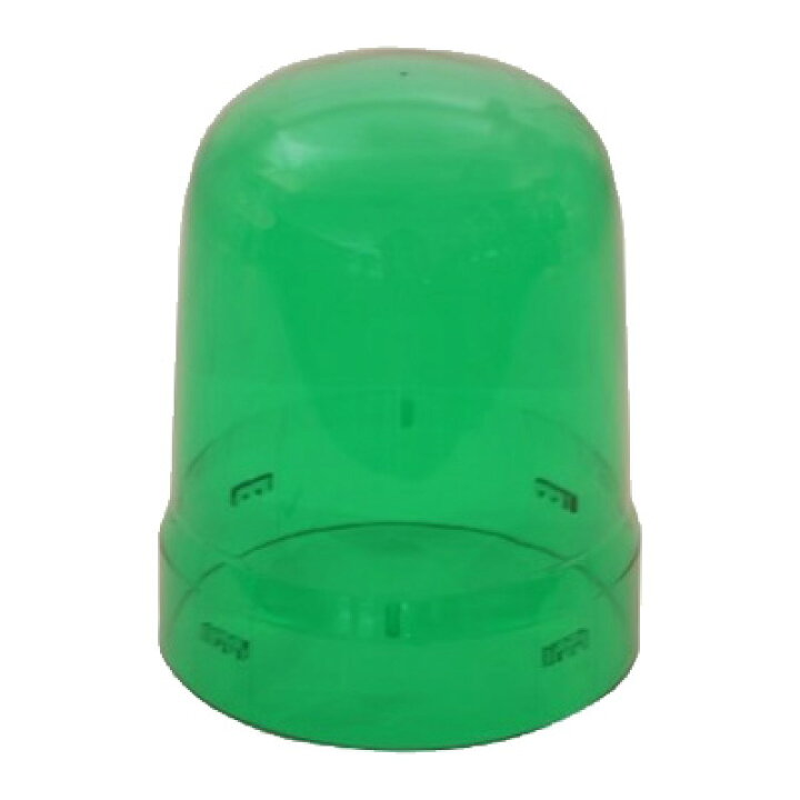 楽天市場】パトライト 補修用グローブ LED回転灯 SKH用 SF10用 LED表示 