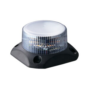 �p�g���C�g�@LED�t���b�V���\���� GL7�@DC12V-24V�@4.6W�@��68mm�@�����F�F3�F�i�ԁA���A�΁j�@GL7M1NT