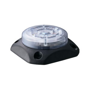 �p�g���C�g�@LED�t���b�V���\�����i���^�j GL7T�@DC12V-24V�@4.6W�@��68mm�@�����F�F3�F�i�ԁA���A�΁j�@GL7TM1NT