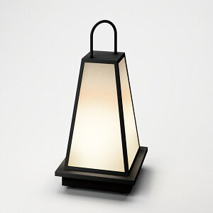 タカショー 庭園灯(ガーデンライト) 和風ライト 結(ゆい) 24V 1/f庭ゆらぎ 電球色 コード:99479300 トランス・アクセサリ別売 HGBD13K