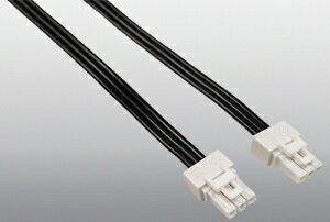 TES�@LIGHTING�@���C���o�[��p�n��R�[�h�@TB�|0106�V���[�Y�@�R�[�h��1000mm�@���i�u���b�N�j�@TB01061000B