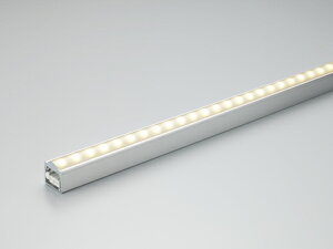 DNライティング　LED照明器具　SC3-LED-APL　コンパクト型LED間接照明器具　調光兼用型(PWM調光)　全長292mm　温白色　SC3LED292WWAPL