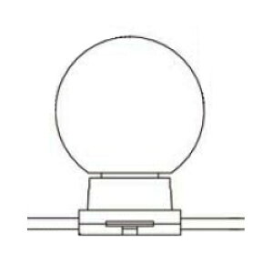 TOKISTAR@Ɩ@TV[Y@EXHIBITOR LED/EXHIBITOR XENON@IvV@pO[u@G60@EXGLG60